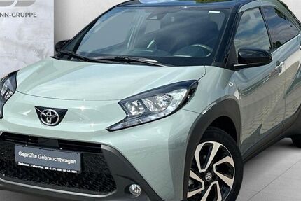 Toyota Aygo (X) 8.600 km 16.888 &euro; Pirmasens 66953