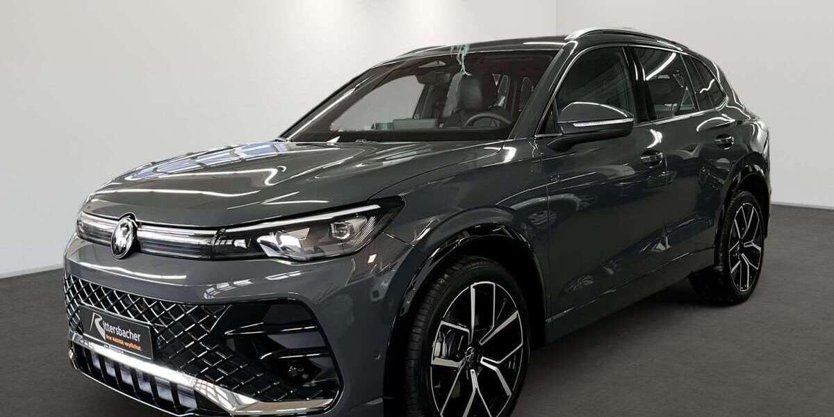 VW Tiguan 14.759 km 46.850 &euro; Kaiserslautern 67663