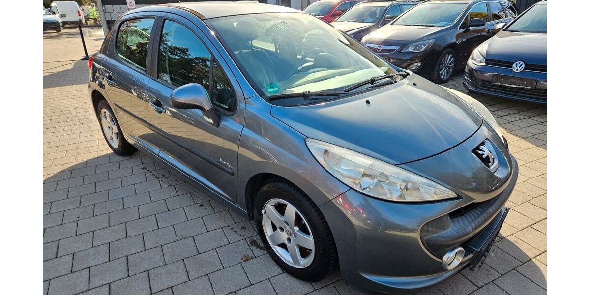 Peugeot 207 225.326 km 1.850 € Lachen-Speyerdorf 67435