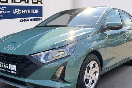 Hyundai i20 23.598 km 16.280 &euro; Bad Dürkheim 67098