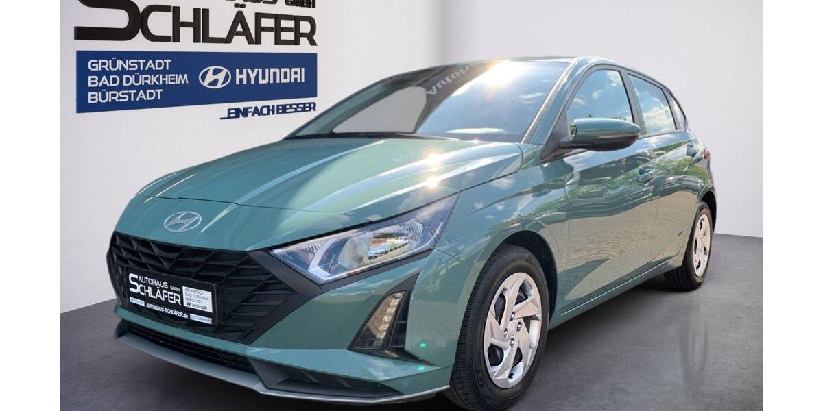 Hyundai i20 23.598 km 16.280 &euro; Bad Dürkheim 67098