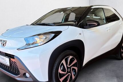 Toyota Aygo (X) 8.272 km 15.980 &euro; Kaiserslautern 67661
