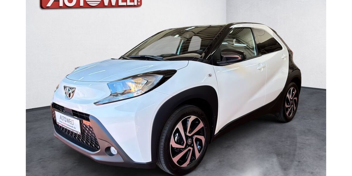 Toyota Aygo (X) 8.272 km 15.980 &euro; Kaiserslautern 67661