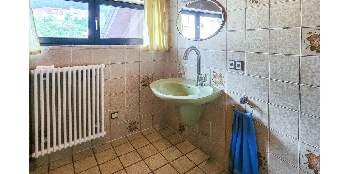 Wohnen mit Wohlfühlfaktor – gepflegtes Haus mit Terrasse & Pelletheizung in Steinbach am Glan - Einfamilienhaus Steinbach am Glan | Angebot:26676597