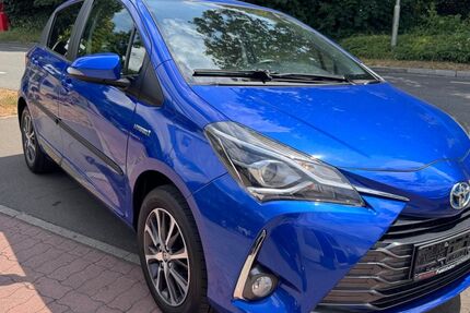 Toyota Yaris 110.465 km 12.990 &euro; Kaiserslautern 67659