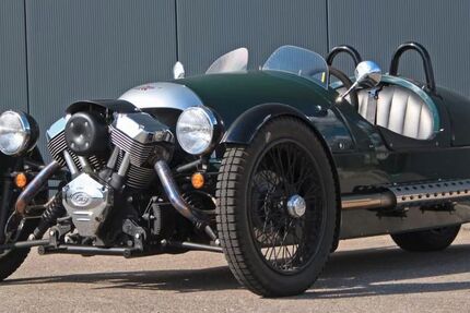 Morgan 3 Wheeler 17.000 km 45.800 &euro; Neustadt 67434