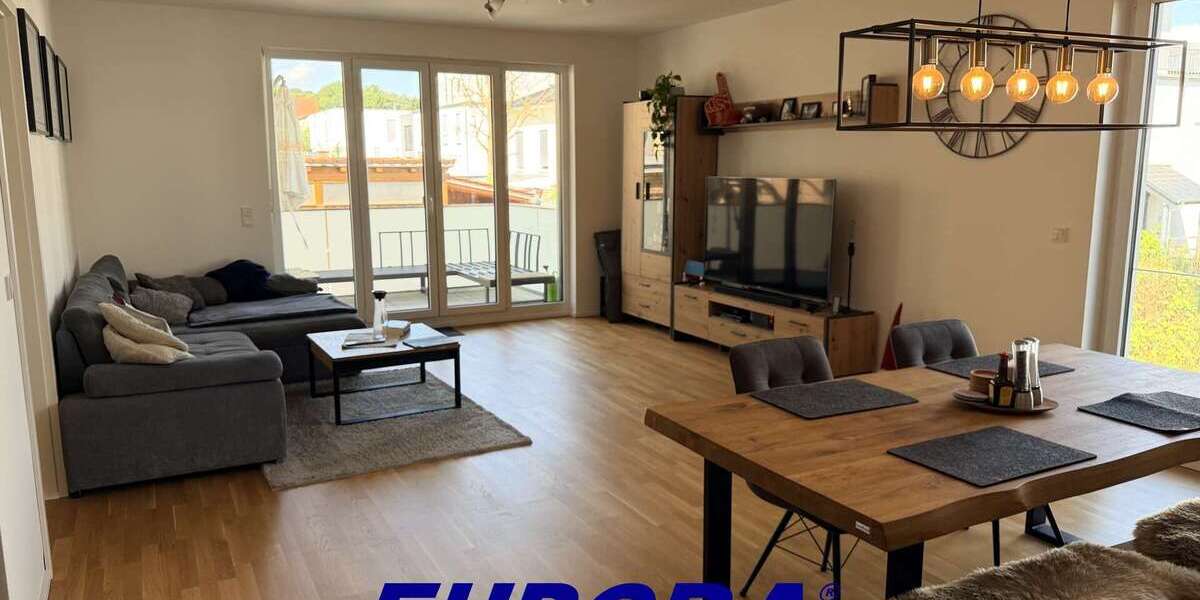 Etagenwohnung Kirchheimbolanden Kahlenberg - 3 Zimmer, 97 m&sup2;, 1.120&euro; | Angebot:27269245