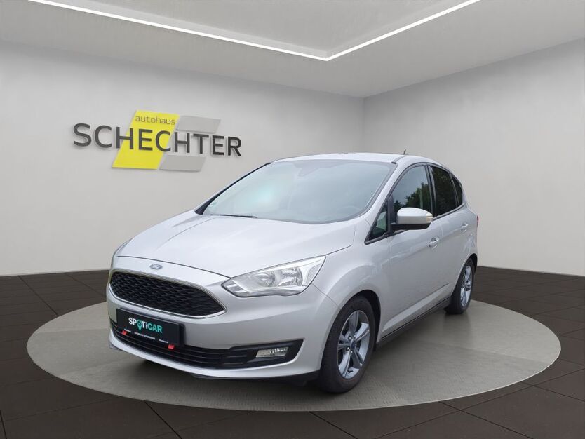 Ford C-Max 93.000 km 9.590 € Rodalben-Neuhof 66976