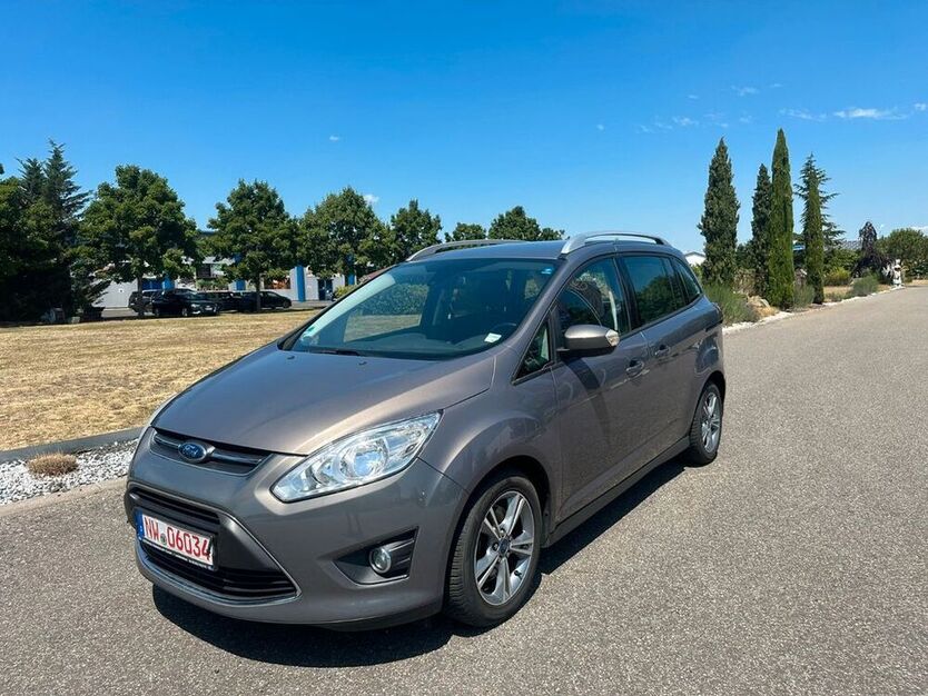 Grand C-Max