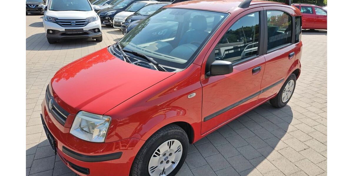 Fiat Panda 132.365 km 1.650 &euro; Lachen-Speyerdorf 67435