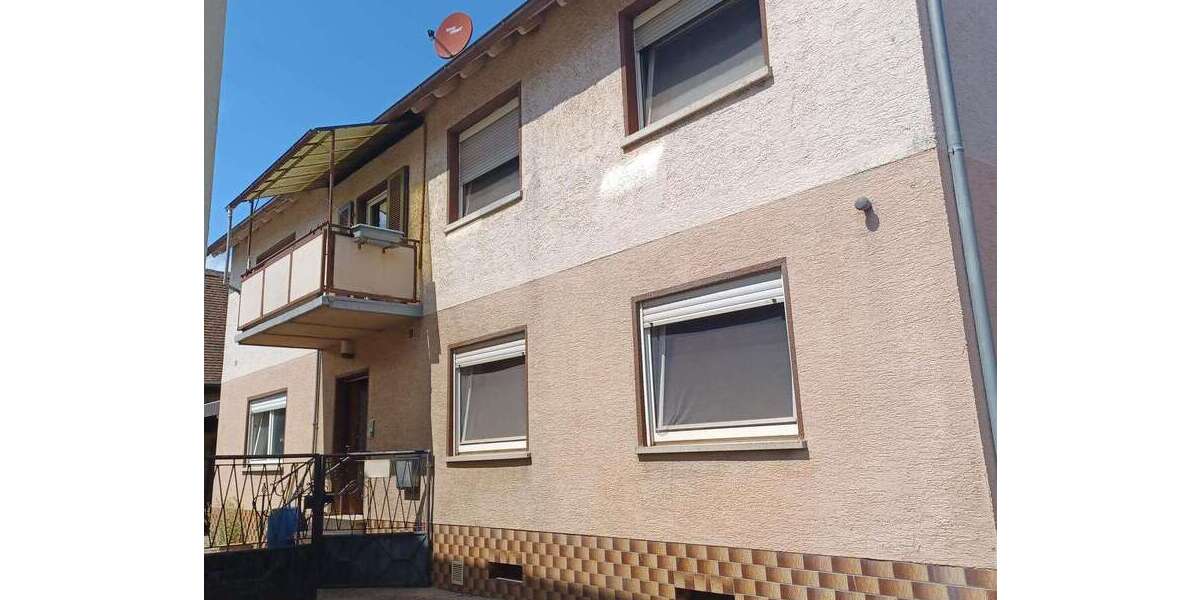 Einfamilienhaus Winnweiler - 4 Zimmer, 95 m&sup2;, 150.000&euro; | Angebot:23055895