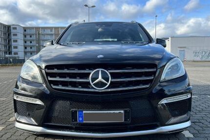 Mercedes-Benz ML 63 AMG 175.000 km 26.500 &euro; Neustadt 67435