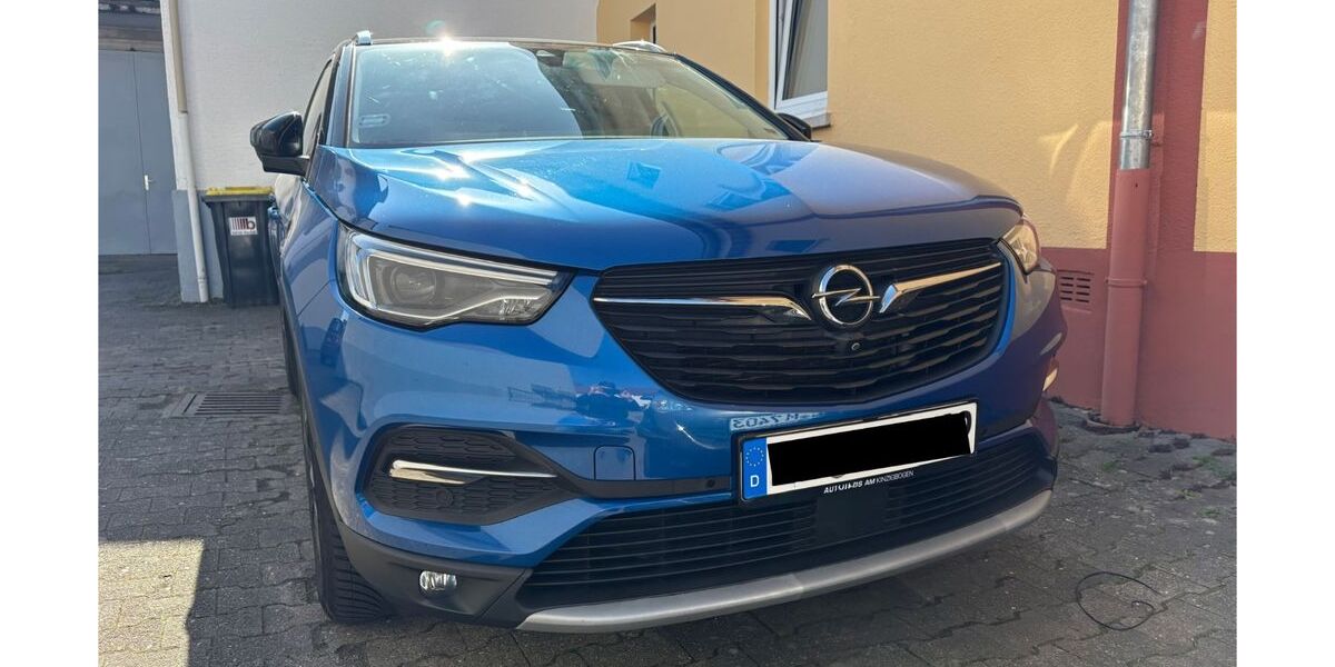 Opel Grandland (X) 123.000 km 11.999 &euro; Kaiserslautern 67659