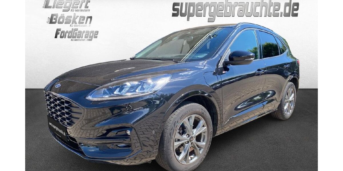 Ford Kuga 55.066 km 24.900 &euro; Kaiserslautern 67663