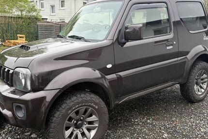 Suzuki Jimny 38.000 km 20.400 &euro; Pirmasens 66953