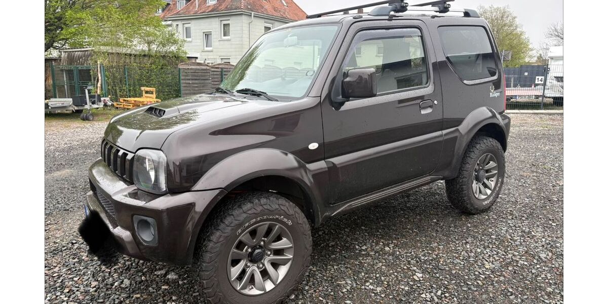 Suzuki Jimny 38.000 km 20.400 &euro; Pirmasens 66953