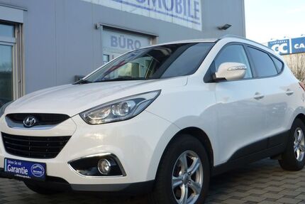 Hyundai ix35 190.500 km 7.990 &euro; Kaiserslautern 67657