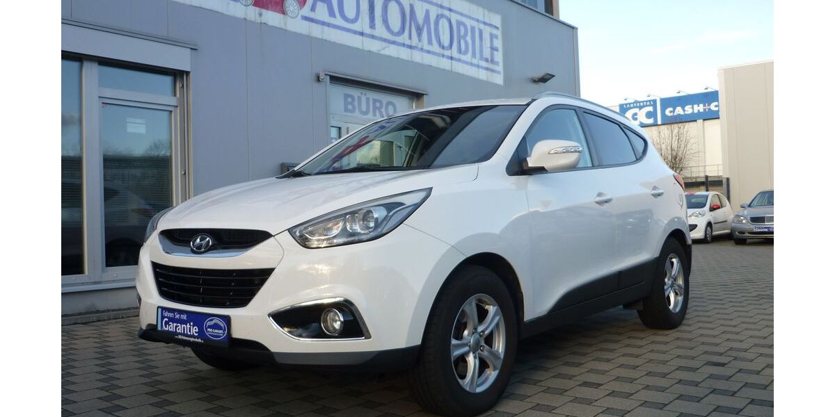 Hyundai ix35 190.500 km 7.990 &euro; Kaiserslautern 67657