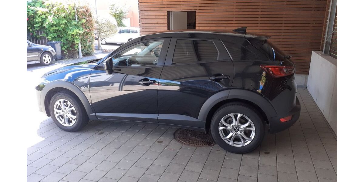 Mazda CX-3 85.000 km 12.800 &euro; Kaiserslautern 67655