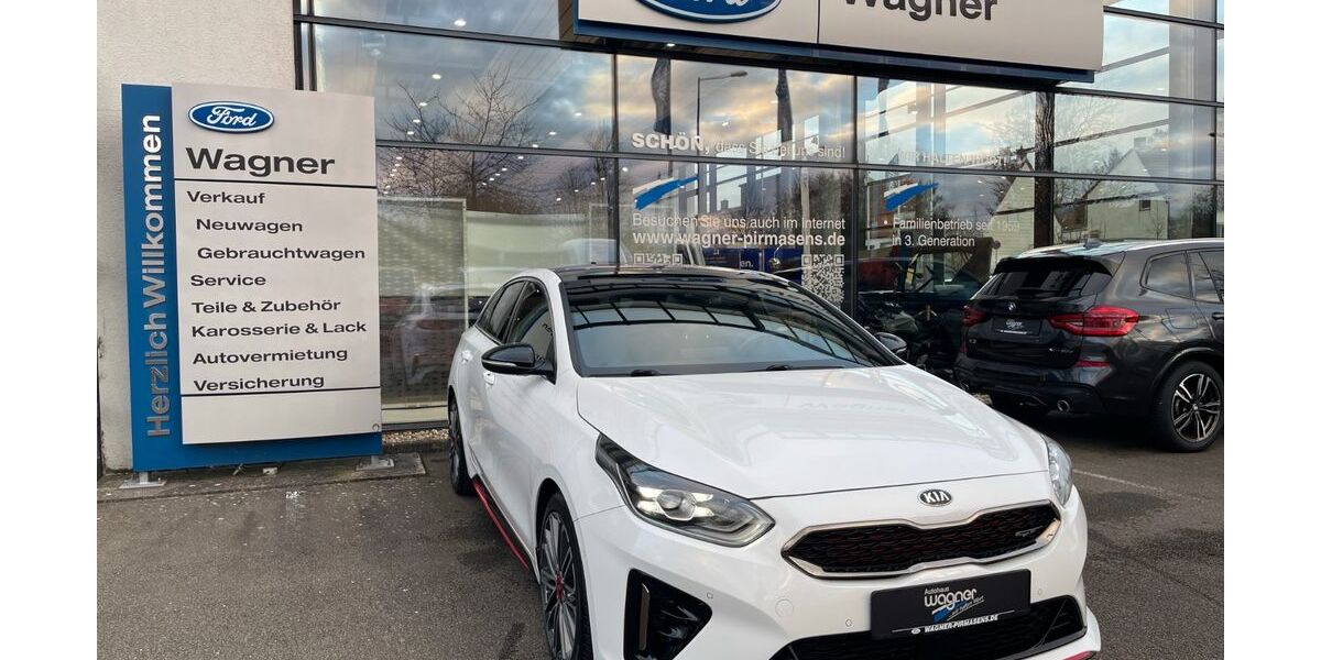 Kia pro ceed / ProCeed 69.000 km 22.460 &euro; Pirmasens 66953