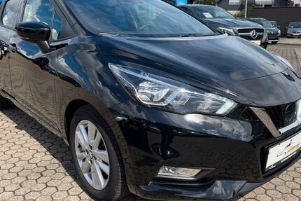 Nissan Micra 36.300 km 12.490 &euro; Bruchmühlbach-Miesau 66892