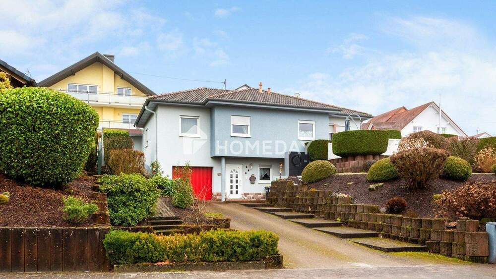 Einfamilienhaus Pirmasens Fehrbach - 4 Zimmer, 130 m&sup2;, 355.000&euro; | Angebot:25739485