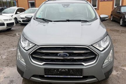 Ford EcoSport 19.075 km 15.890 &euro; Kaiserslautern 67663