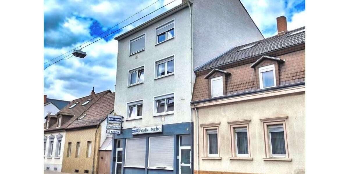 Haus zum Kaufen in Kaiserslautern 499.000 € 186 m² 17 zimmer