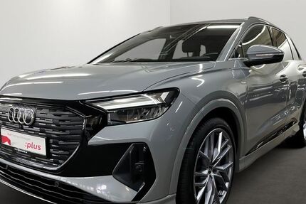 Audi Q4 e-tron 100.126 km 27.920 &euro; Kaiserslautern 67663
