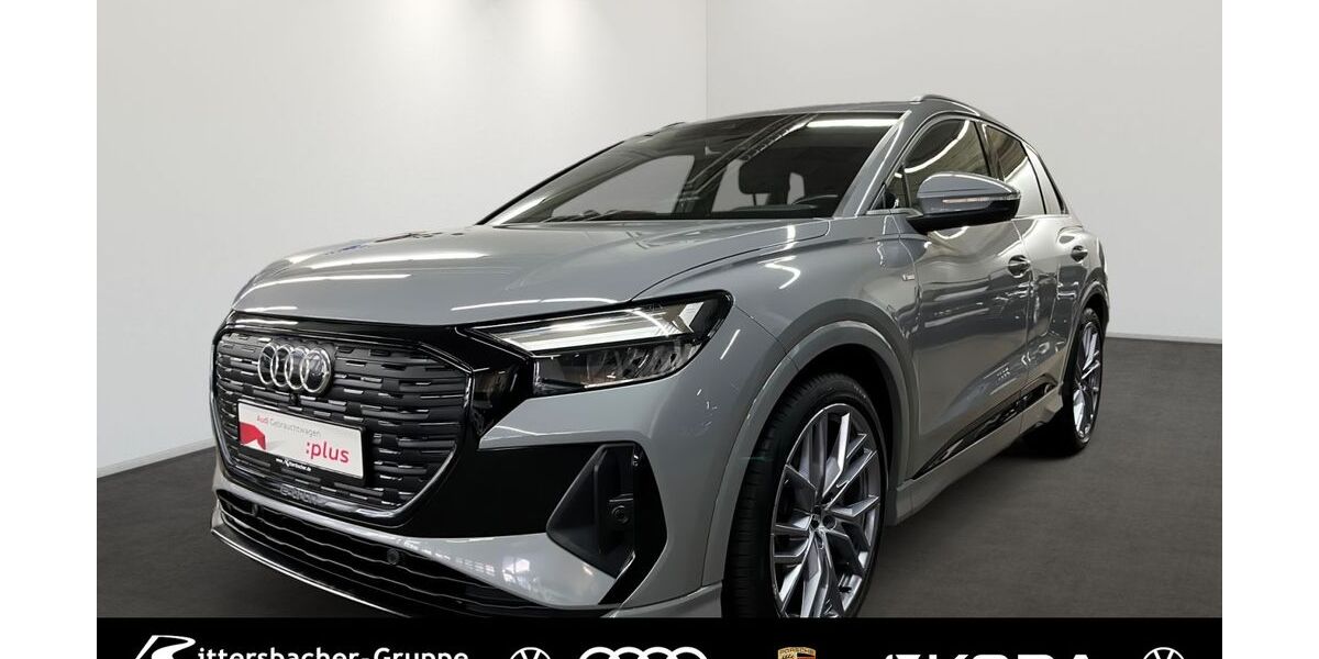 Audi Q4 e-tron 100.126 km 27.920 &euro; Kaiserslautern 67663