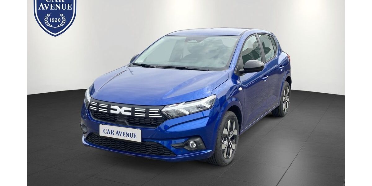 Dacia Sandero 5.000 km 19.480 &euro; Kaiserslautern 67657