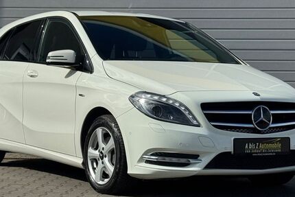 Mercedes-Benz B 180 83.000 km 11.990 &euro; Dreisen 67816