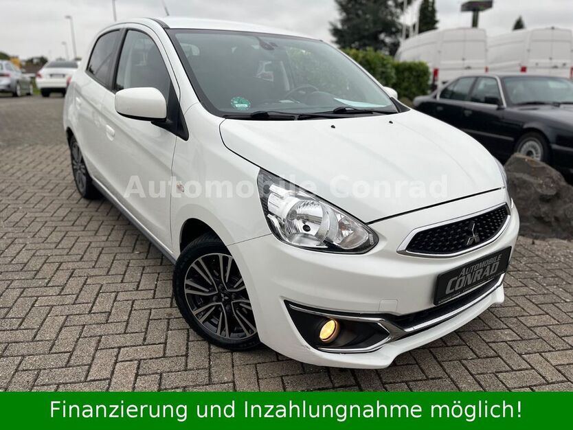 Mitsubishi Space Star 93.441 km 10.499 € Kirchheimbolanden 67292
