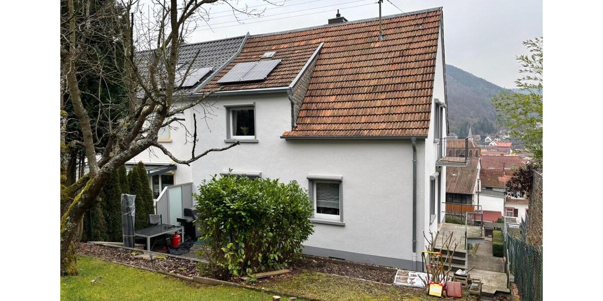 Doppelhaushälfte in Lambrecht (Pfalz) 5 zimmer