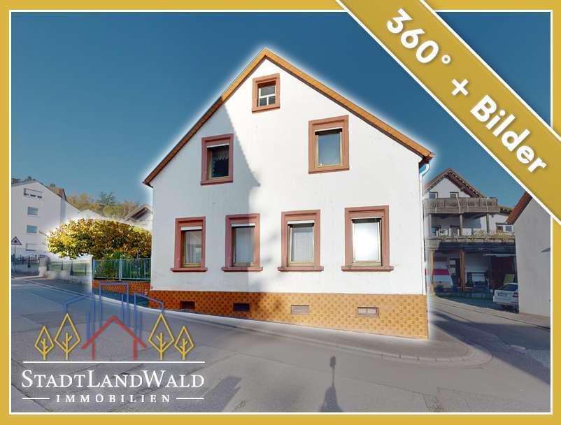 Haus zum Kaufen in Rodalben 119.900 € 136 m²