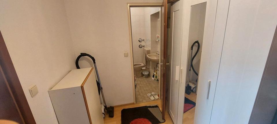 Erdgeschoßwohnung Kaiserslautern Bahnheim - 1 Zimmer, 45 m&sup2;, 416&euro; | Angebot:26271421