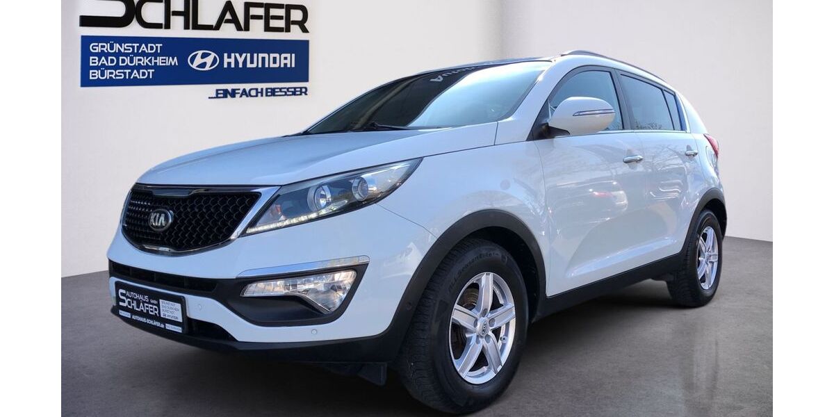 Kia Sportage 120.230 km 9.980 &euro; Bad Dürkheim 67098