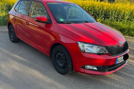 Skoda Fabia 209.000 km 4.600 &euro; Altenglan 66885
