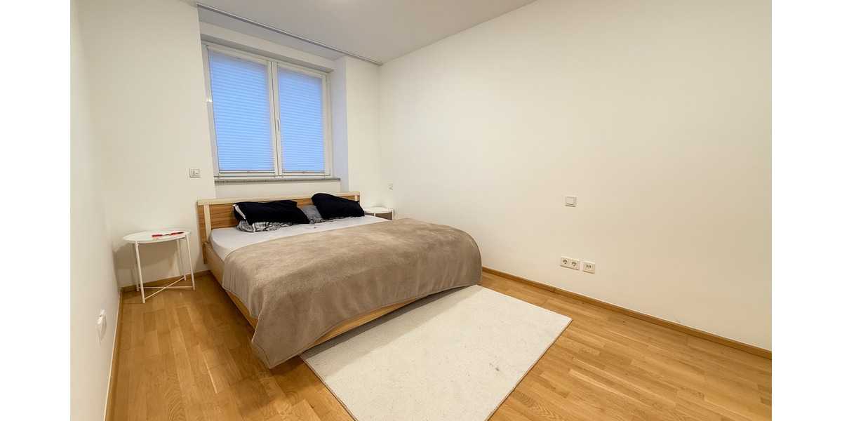 Neuwertige und zentral gelegene ETW mit Terrasse und Stellplatz! 3 zimmer