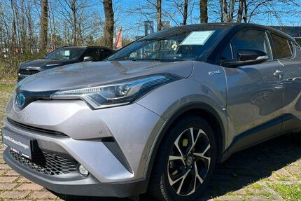 Toyota C-HR 99.500 km 16.980 &euro; Kaiserslautern 67661