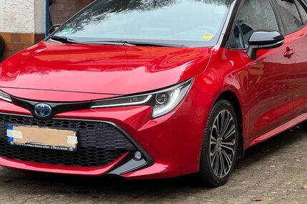 Toyota Corolla 10.850 km 19.950 &euro; Otterberg 67697