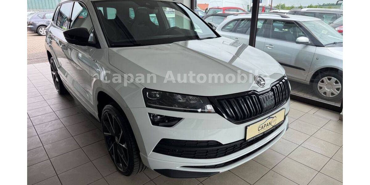 Skoda Karoq 156.000 km 17.999 &euro; Kirchheimbolanden 67292