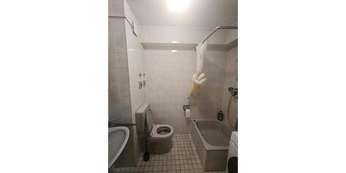 Etagenwohnung Kaiserslautern Bahnheim - 1 Zimmer, 28 m&sup2;, 500&euro; | Angebot:26465445