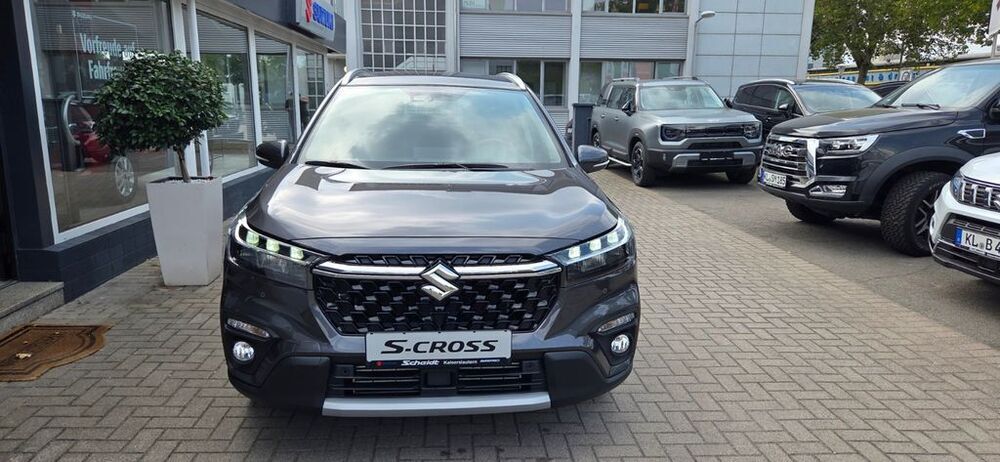 (SX4) S-Cross