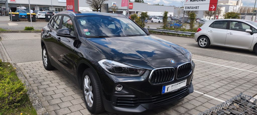 BMW X2 76.000 km 21.490 &euro; Waldfischbach-Burgalben 67714