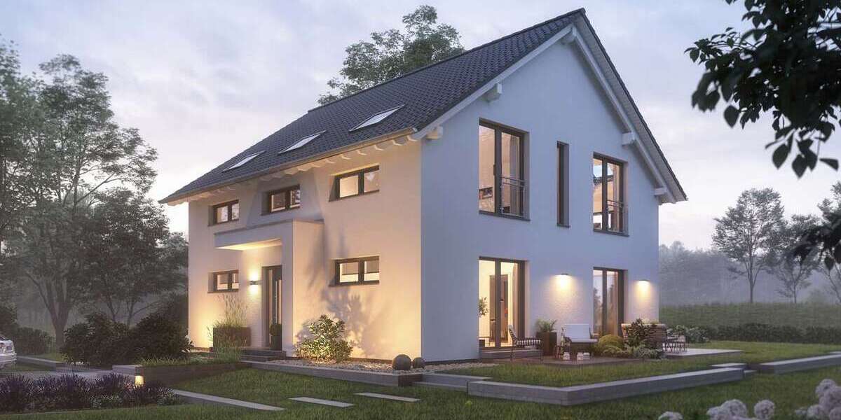 Einfamilienhaus Linden Weiherhof - 7 Zimmer, 182 m&sup2;, 489.989&euro; | Angebot:26537400