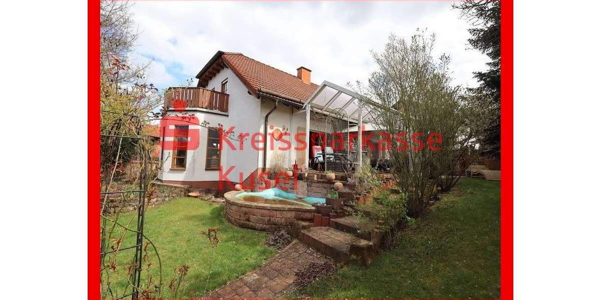 Einfamilienhaus Bruchmühlbach-Miesau Miesau - 5 Zimmer, 169 m&sup2;, 549.000&euro; | Angebot:26780616