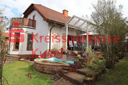 Haus Bruchmühlbach-Miesau Miesau - 5 Zimmer, 169 m&sup2;, 549.000&euro; | Angebot:26780616