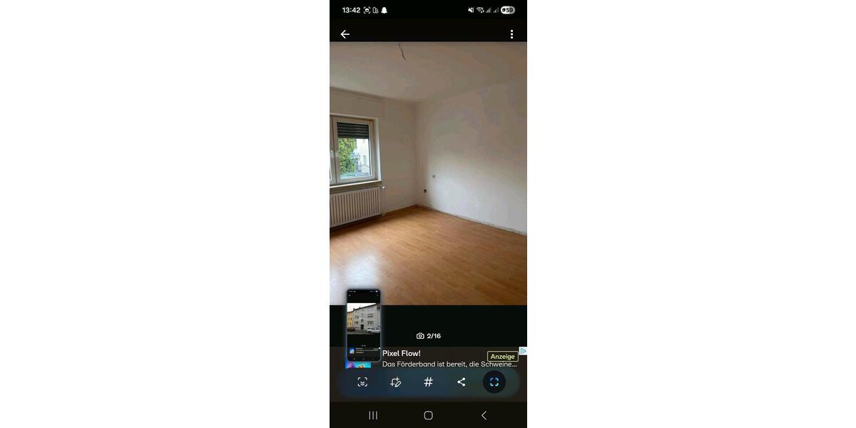 Erdgeschoßwohnung Pirmasens Fehrbach - 3 Zimmer, 88 m&sup2;, 720&euro; | Angebot:26459276