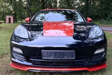 Porsche Panamera 206.000 km 17.999 &euro; Kaiserslautern 67655